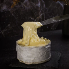 Queijo Morro Azul - 120g -  Fusqueijão | Produtos da Roça - Procês da Cidade