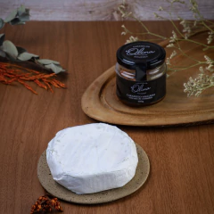 Imagem do Bucaneve e Caramelo Salgado com Nuts