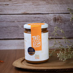 Doce de Leite Troço Bom na internet