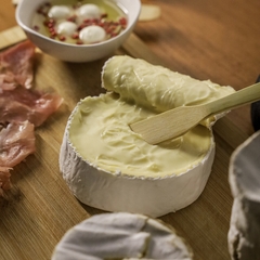 Queijo Bucaneve - 400g -  Fusqueijão | Produtos da Roça - Procês da Cidade