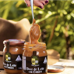 Doce de Leite com Cumaru - 240g