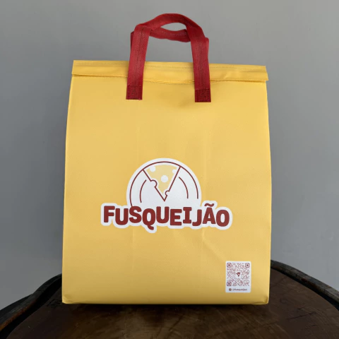 Sacola Térmica Presenteável - Tamanho Grande - comprar online