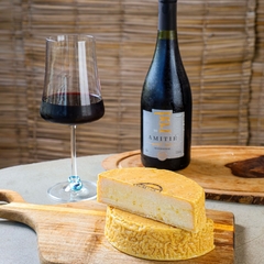 Canastra Extramaturado & Pinot Noir - comprar online
