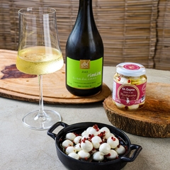 Boursin de Cabra & Riesling - comprar online