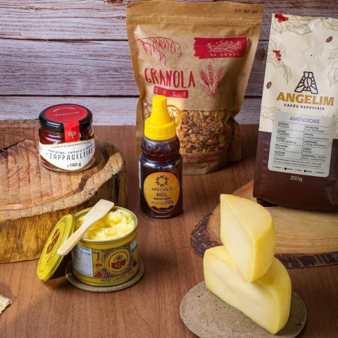 Kit Essenciais - comprar online