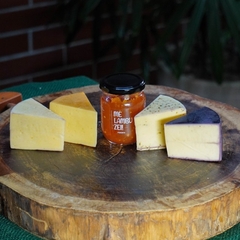 4 Queijos de Alagoa + Geleia de Pimenta - comprar online