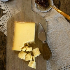 Queijo Vale do Testo 12 meses - 125g - comprar online