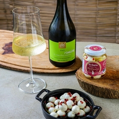 Boursin de Cabra & Riesling - comprar online