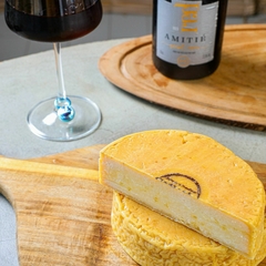 Canastra Extramaturado & Pinot Noir -  Fusqueijão | Produtos da Roça - Procês da Cidade
