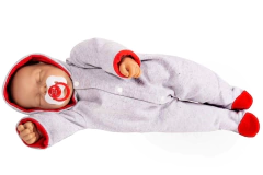 Feli Osito - Casita de Muñecas