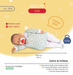 Feli en internet