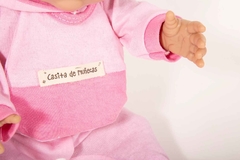 Camila/Agustín Osito en internet