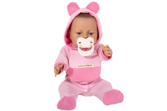 Camila/Agustín Osito - Casita de Muñecas