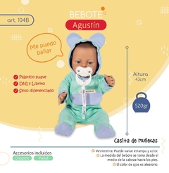 Camila/Agustín Osito en internet