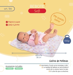 Sofi/Bruno - Casita de Muñecas