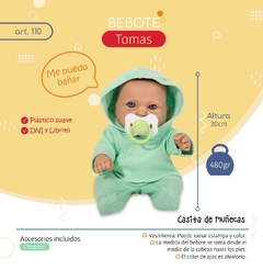 Belen/Tomas - Casita de Muñecas