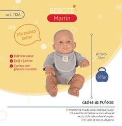 Mili/Martín Body en internet