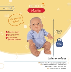 Mili/Martín Batita - comprar online