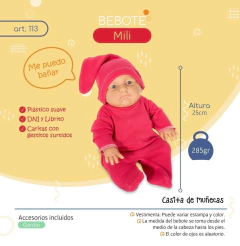 Mili/Martín - Casita de Muñecas