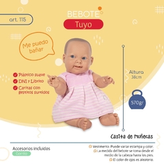 Juli - Casita de Muñecas