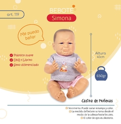 Simona/Simon - tienda online