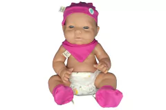 Bebote Nina de cuerpo entero