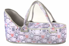 Bebote Agustin/Camila orejitas mas bolso cambiador mas moises - tienda online