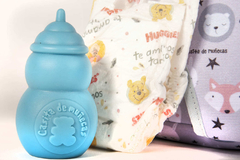 Mochila con accesorios - tienda online