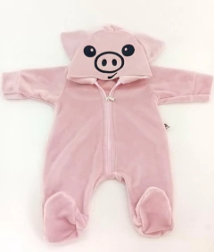 Kigurumi - Casita de Muñecas