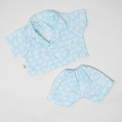 Pijama en internet