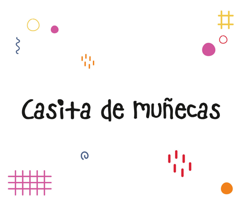 Casita de Muñecas