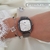 C7038 KIT LINDEN FEMININO BLACK