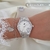 C7037 KIT AMUR FEMININO SILVER