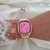C7015 KIT LINDEN FEMININO GOLD - PINK