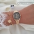C7009 KIT LINDEN MINI FEMININO GOLD- BLACK