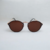 CC6058 ÓCULOS RECIFE UNISSEX GOLD- BROWN