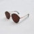 CC6058 ÓCULOS RECIFE UNISSEX GOLD- BROWN - comprar online