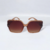 CC6074 ÓCULOS GRECIA FEMININO BROWN - comprar online