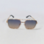 CC6091 ÓCULOS PREMIUM CHICAGO GREEN GOLD - comprar online