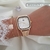 C7051 KIT LINDEN FEMININO GOLD - WHITE