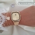 C7052 KIT LINDEN FEMININO GOLD