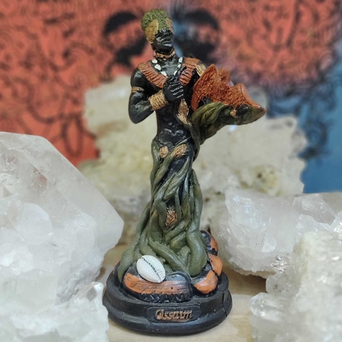 Orixá Ossaim