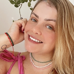 Colar de Cristal - escolha o seu!