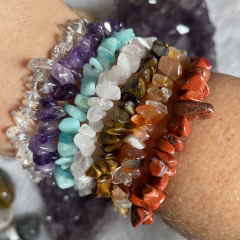 Kit 7 Pulseiras dos Chakras - comprar online