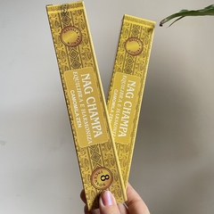Incenso de Camomila - Equilibra e Harmoniza