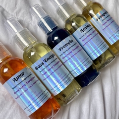 Home Spray Energético - alquimia com cristais e ervas - escolha o seu - comprar online