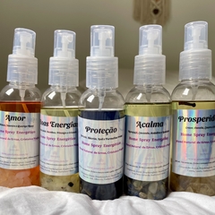 Home Spray Energético - alquimia com cristais e ervas - escolha o seu - comprar online