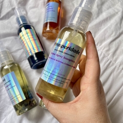 Home Spray Energético - alquimia com cristais e ervas - escolha o seu