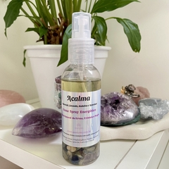 Home Spray Energético - alquimia com cristais e ervas - escolha o seu na internet