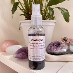 Home Spray Energético - alquimia com cristais e ervas - escolha o seu - Ametysta - Loja de Cristais e Produtos de Bem Estar, Holísticos e Místicos